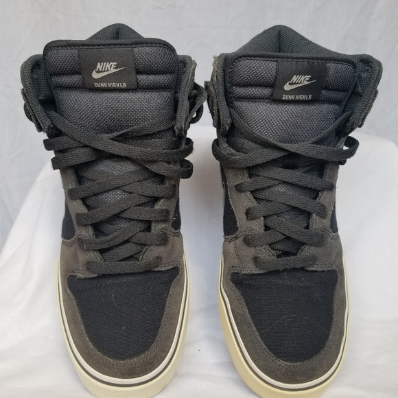 Nike Dunk Hi Anthracite - Picture 3 of 7